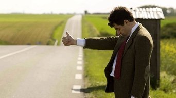 Capa de Mr. Bean's Holiday