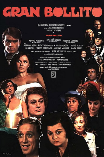 Okładka filmu Gran bollito