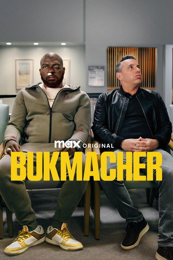 Okładka serialu Bukmacher