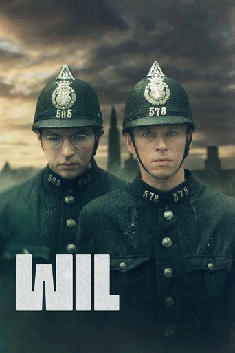 Okładka filmu WILL