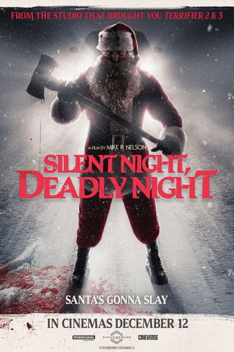 Poster of Silent Night, Deadly Night
