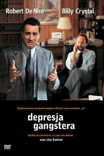 Okładka filmu Depresja gangstera