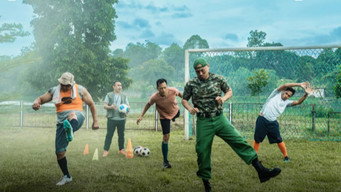 Bapakmu Kiper poster