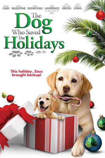 The Dog Who Saved the Holidays 在线观看和下载完整电影