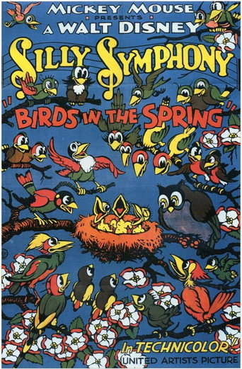 Birds in the Spring 在线观看和下载完整电影