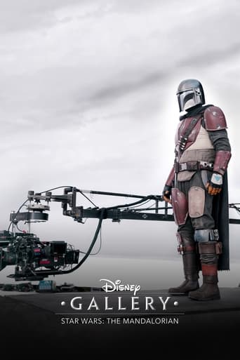 Disney Gallery / Star Wars: The Mandalorian