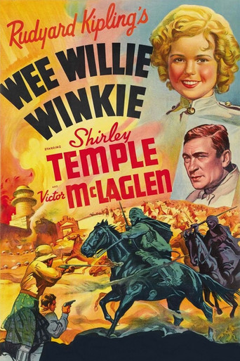 Wee Willie Winkie 在线观看和下载完整电影