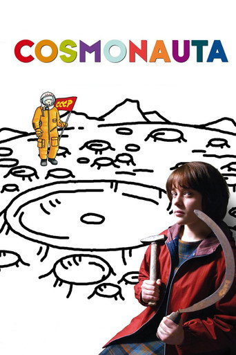 Okładka filmu Cosmonauta