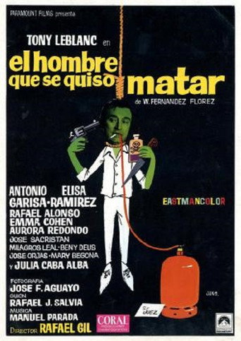 El hombre que se quiso matar 在线观看和下载完整电影