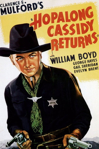 Hopalong Cassidy Returns 在线观看和下载完整电影