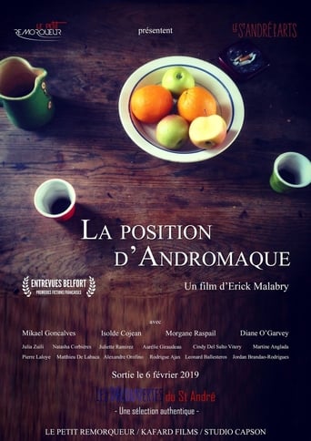 La Position d'Andromaque 在线观看和下载完整电影