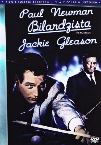 Okładka filmu Bilardzista