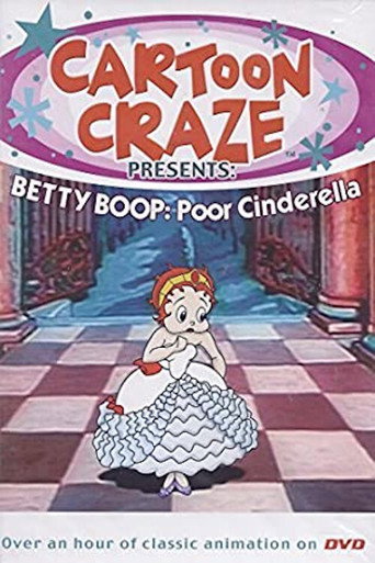 Betty Boop in Poor Cinderella 在线观看和下载完整电影