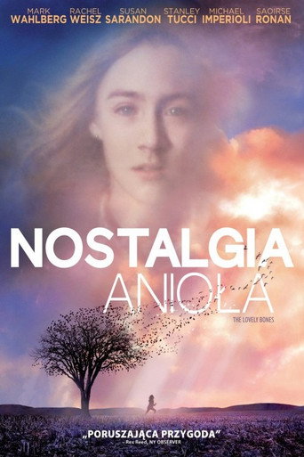 Okładka filmu Nostalgia Anioła