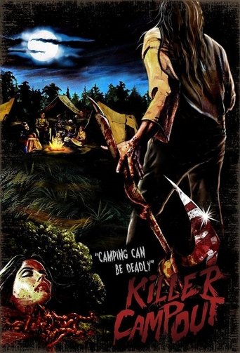 Killer Campout線上电影看完整版
