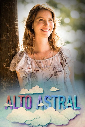 Okładka serialu Alto Astral