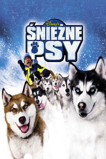 Okładka filmu Śnieżne Psy