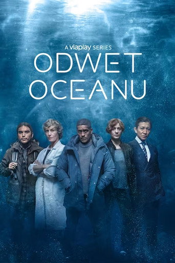 Okładka serialu Odwet oceanu