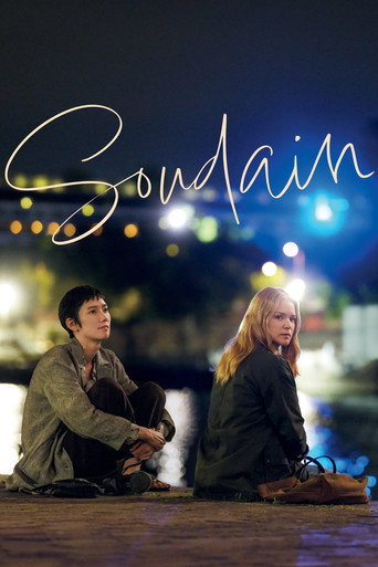 Affiche de Soudain