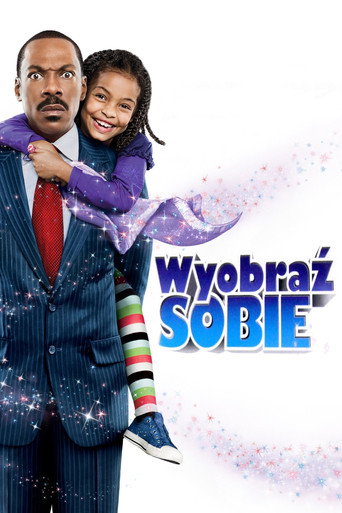 Okładka filmu Wyobraź sobie