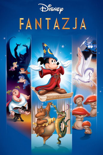 Okładka filmu Fantazja
