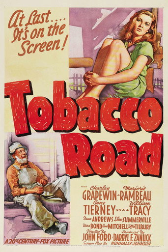 Tobacco Road 在线观看和下载完整电影