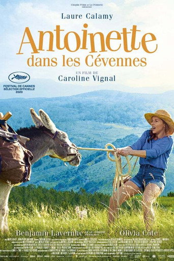 Antoinette dans les Cévennes 在线观看和下载完整电影