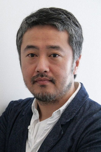 Actor headshot