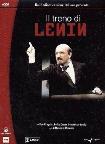 Lenin... The Train