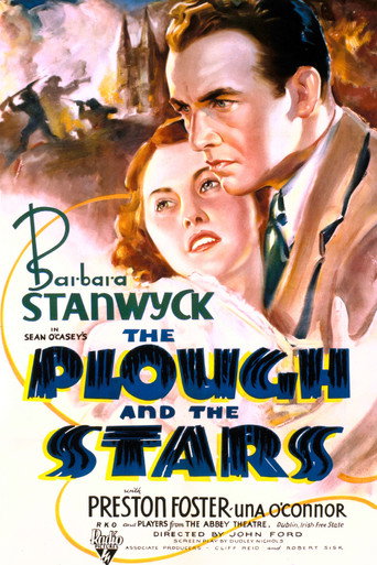 The Plough and the Stars 在线观看和下载完整电影