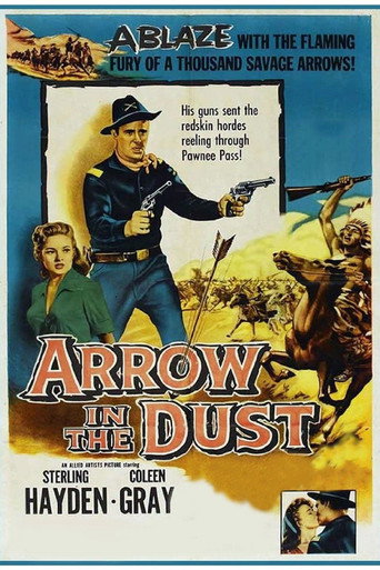 Arrow In The Dust 在线观看和下载完整电影