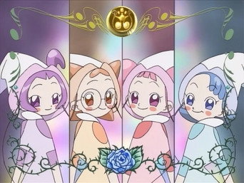 Tondekepyuu! Dodo and the Others' Big Transformation