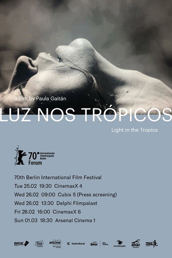 Luz nos Trópicos 在线观看和下载完整电影