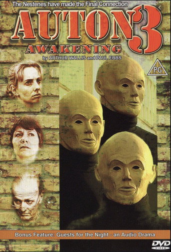 Auton 3: Awakening 在线观看和下载完整电影
