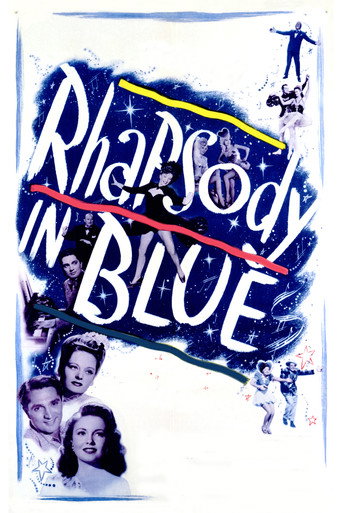 Rhapsody in Blue 在线观看和下载完整电影