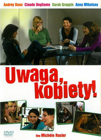 Okładka filmu Uwaga! kobiety