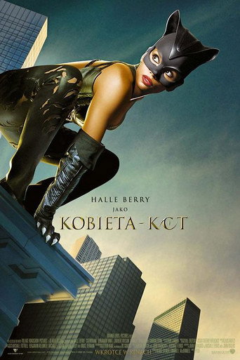 Okładka filmu Kobieta-Kot
