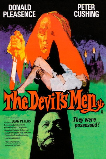 The Devil's Men 在线观看和下载完整电影
