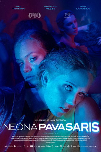 Okładka filmu Neonowa wiosna