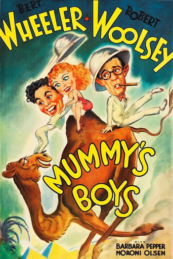 Mummy's Boys 在线观看和下载完整电影