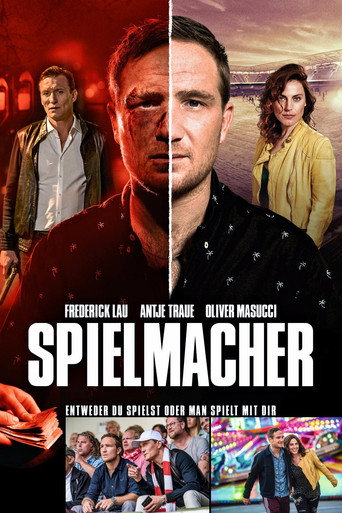 Okładka filmu Życiowy gracz