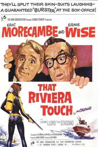 That Riviera Touch 在线观看和下载完整电影