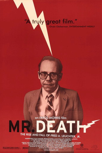 Mr. Death: The Rise and Fall of Fred A. Leuchter, Jr. 在线观看和下载完整电影