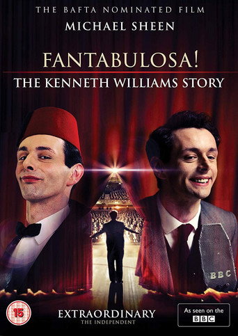 Kenneth Williams: Fantabulosa! 在线观看和下载完整电影
