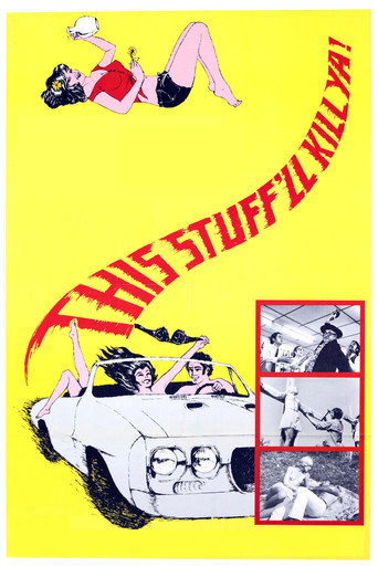 This Stuff'll Kill Ya! 在线观看和下载完整电影
