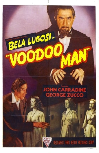 Voodoo Man | Watch Movies Online