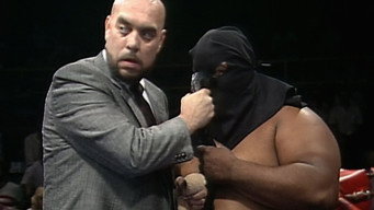 WCCW - October 11, 1986