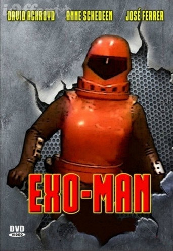 Exo-Man 在线观看和下载完整电影