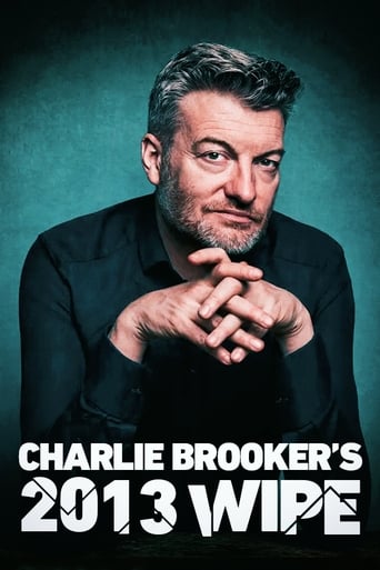 Charlie Brooker's Yearly Wipe