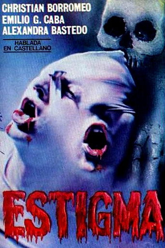 Okładka filmu Estigma